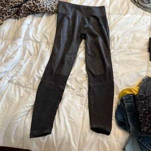 Gray Fabletics Medium Leggings